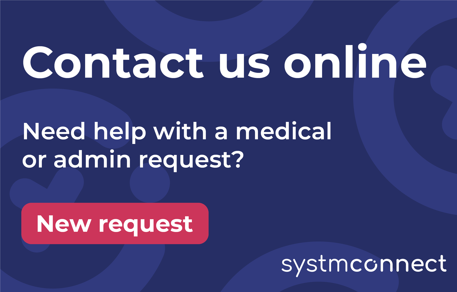 Systmconnect banner