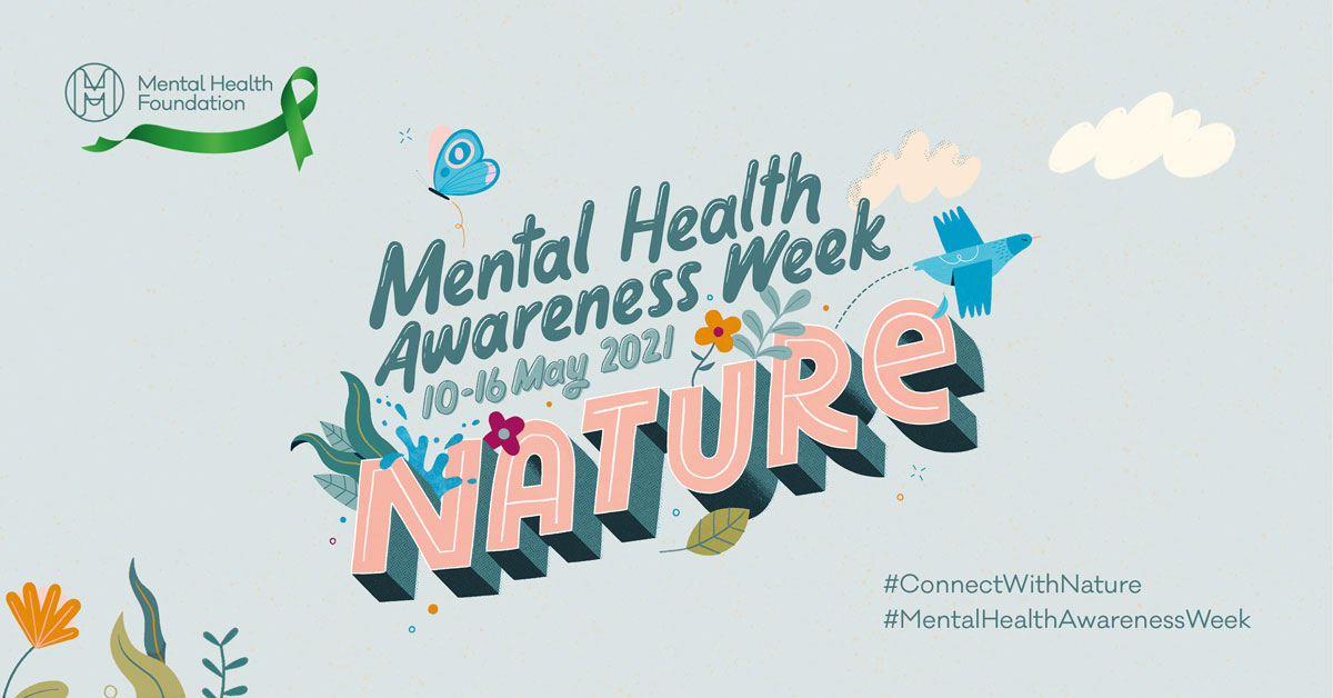 Mental Health Awarness Week Mental Health Awarness Week